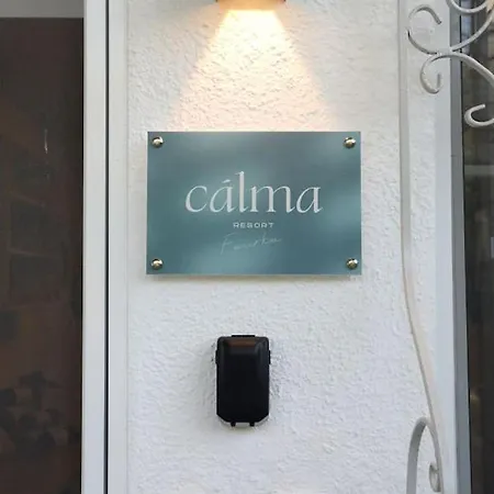 Prázdninový dům Calma