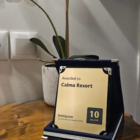 Vakantiehuis Calma Skála Foúrkas