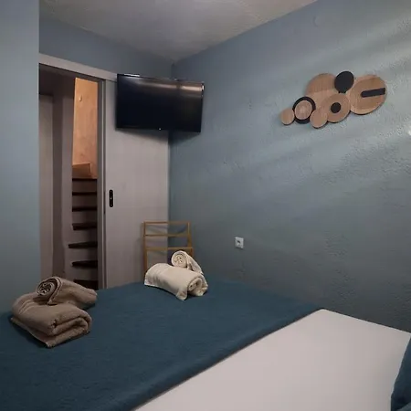 Дом отдыха Calma Скала-Фуркас