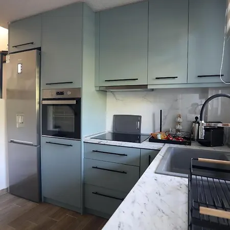 Calma Дом отдыха Скала-Фуркас