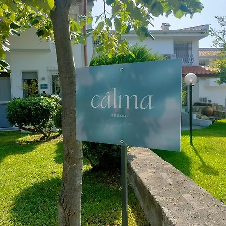 Calma 度假居 Skála Foúrkas