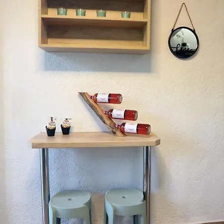 Дом отдыха Calma Скала-Фуркас