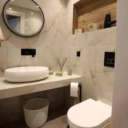 Дом отдыха Calma Скала-Фуркас