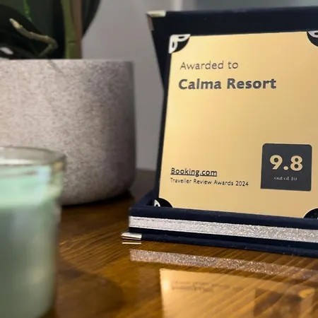 Calma Дом отдыха *