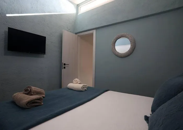 Calma Skála Foúrkas