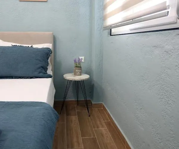 度假居 Calma Skála Foúrkas