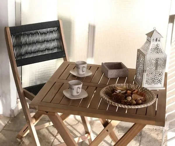 Calma 度假居 Skála Foúrkas