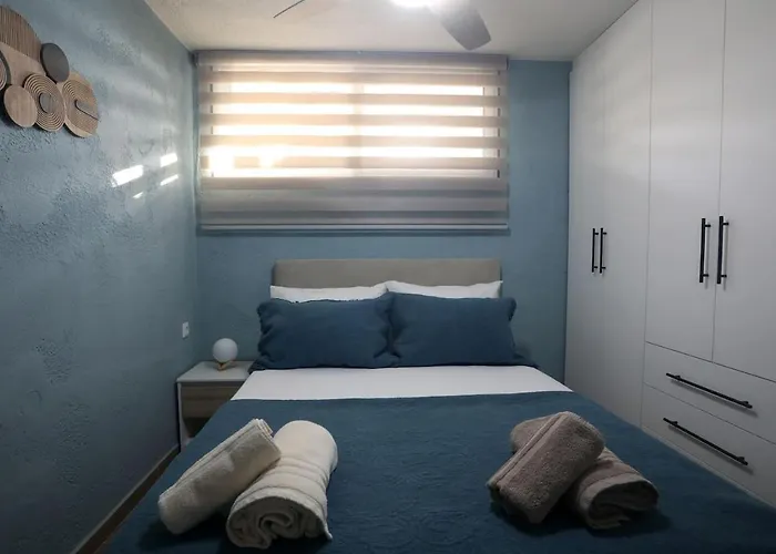 Calma * Skála Foúrkas