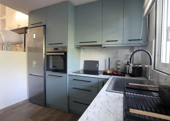 Calma 度假居 Skála Foúrkas