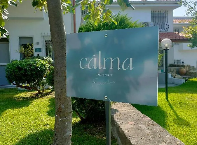 Calma 度假居 Skála Foúrkas