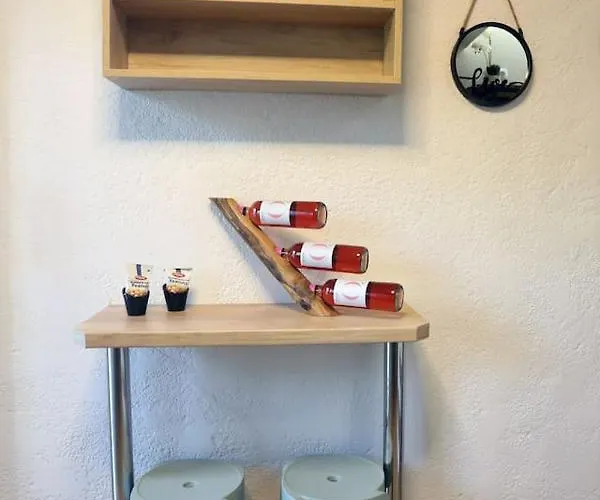 度假居 Calma Skála Foúrkas