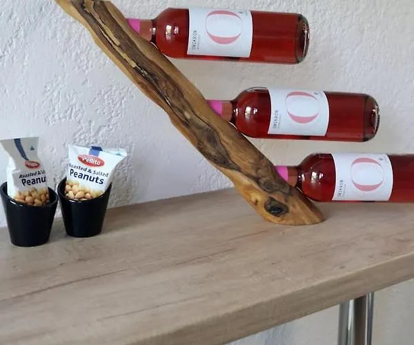 Calma * Skála Foúrkas