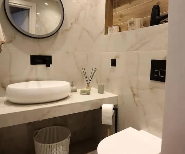 度假居 Calma Skála Foúrkas